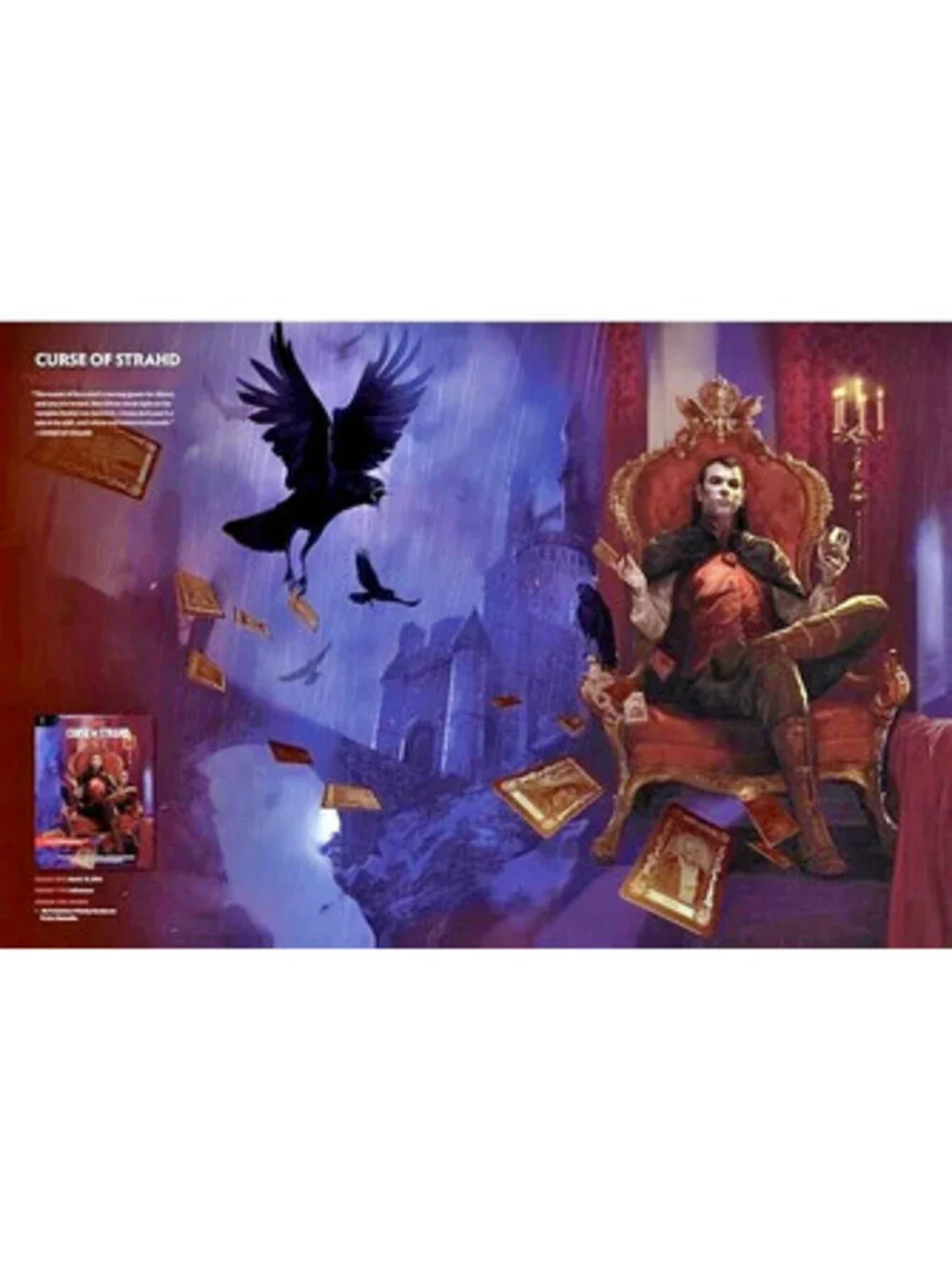 N/A dungeons dragons